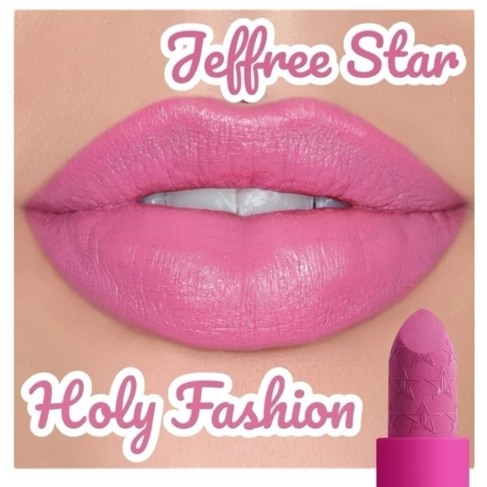 JEFFREE STAR Velvet Trap Lipstick - HOLY FASHION